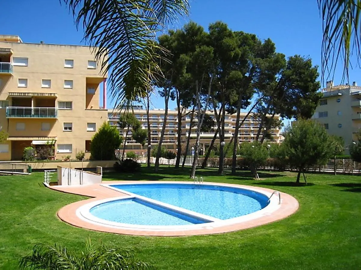 Apartmán Golden 5 Planet Costa Dorada Salou Španělsko