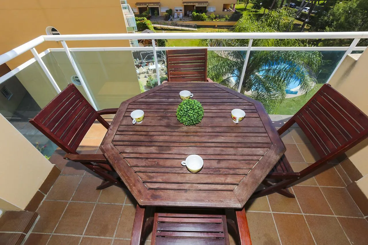 Apartmán Golden 5 Planet Costa Dorada Salou Španělsko