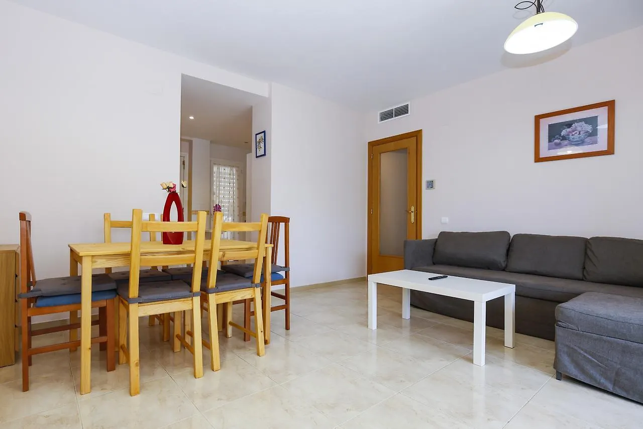 Apartmán Golden 5 Planet Costa Dorada Salou 0*,  Španělsko