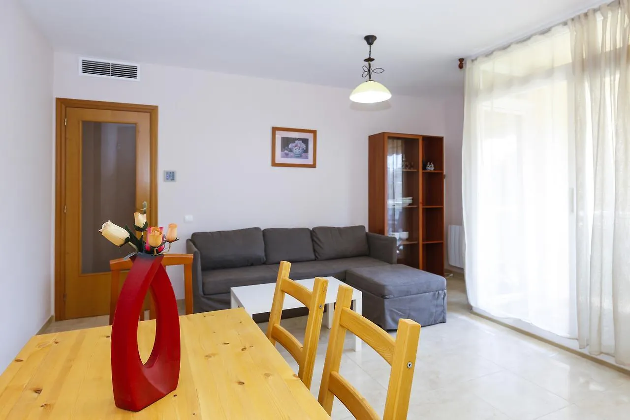 Apartmán Golden 5 Planet Costa Dorada Salou