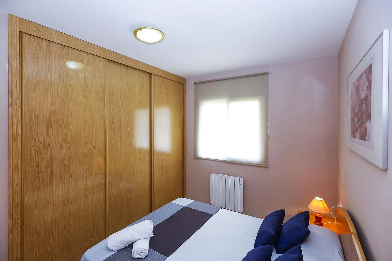 Apartmán Golden 5 Planet Costa Dorada Salou