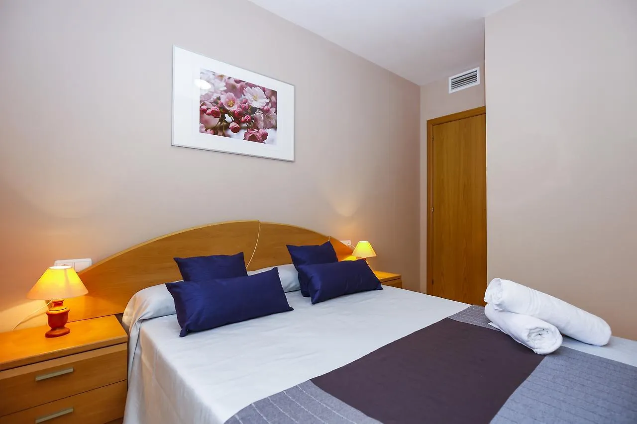 Apartmán Golden 5 Planet Costa Dorada Salou