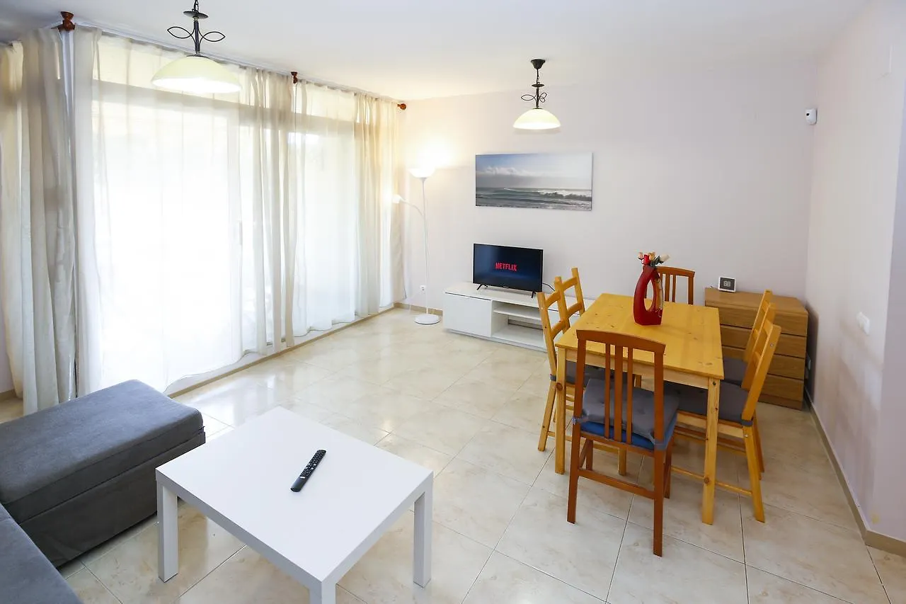 Apartmán Golden 5 Planet Costa Dorada Salou